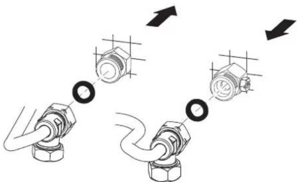 AEG DDLE LCD 27 - Dommages matériels - 3