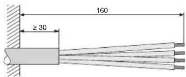 AEG DDLE LCD 18 - Standard-Montage - 5