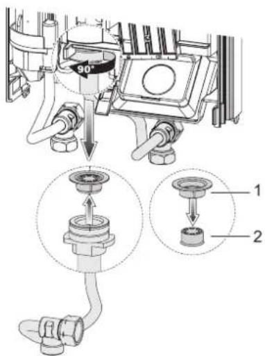 AEG DDLE LCD 18 - Note: If you - 1