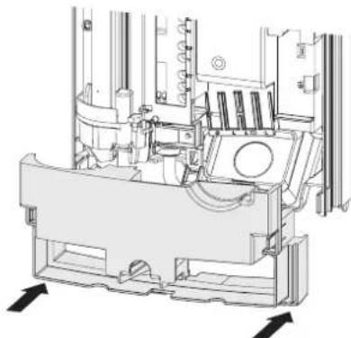 AEG DDLE LCD 18 - MOHTAK HNXHHe yactn 3aDHe nCTeHKn - 1