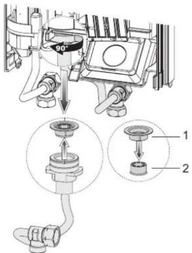 AEG DDLE LCD 18 - Wskazowka - 1