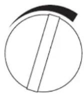 AEG DDLE LCD 18 - Nastawy - 2