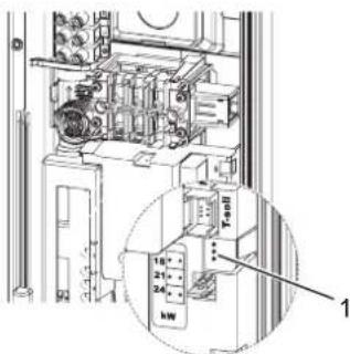 AEG DDLE LCD 18 - Troubleshooting - 2