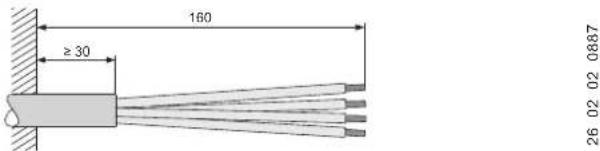 AEG DDLE LCD 18 - Montage standard - 3