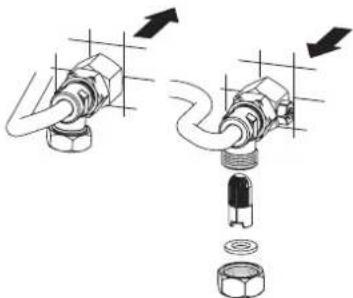 AEG DDLE LCD 18 - Oproznianie urzadzenia - 2