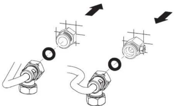 AEG DDLE LCD 18 - Szkody materialne - 3