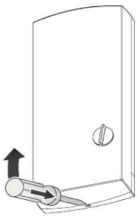 AEG DDLE LCD 18 - Standard-Montage - 1