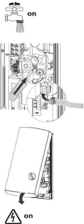 AEG DDLE LCD 18 - Eerste ingebruikname - 1