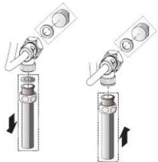AEG DDLE LCD 18 - Remarque - 1