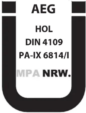 AEG DDLE LCD 18 - TocyapCTBeHHbIe DOnyckn n CBnTeJIbCTBa: TepMaHn - 1