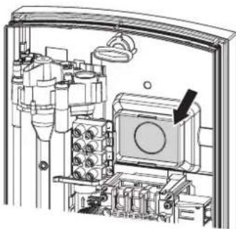 AEG DDLE LCD 18 - Sachschaden - 1