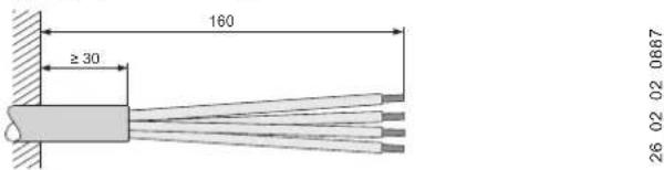 AEG DDLE LCD 18 - Montaz standardowy - 3