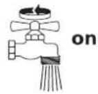 AEG DDLE LCD 18 - Première mise en service - 1