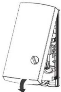 AEG DDLE LCD 18 - Pierwsze uruchomienie - 3