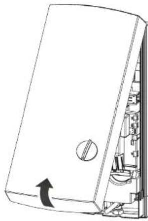 AEG DDLE LCD 18 - Standardni montáž - 2