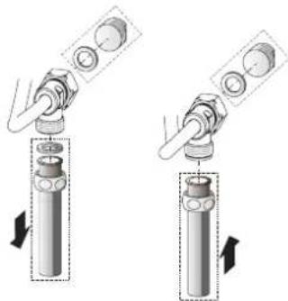 AEG DDLE LCD 18 - Hinweis - 1