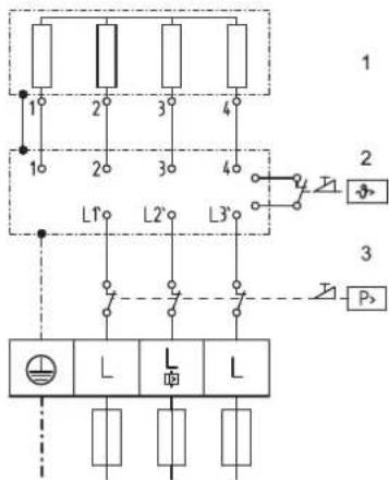 AEG DDLE LCD 18 - ΘeKtpnuecka cxema - 1