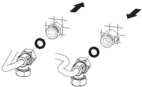AEG DDLE LCD 18 - Material losses - 3