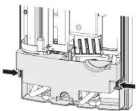 AEG DDLE LCD 18 - Standard-Montage - 3