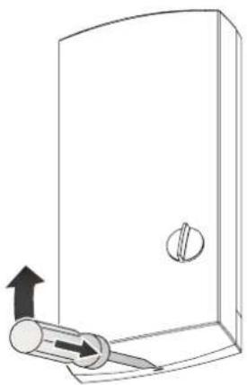 AEG DDLE LCD 18 - Standaardmontage - 1