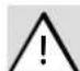 AEG DDLE LCD 24 - Structure of safety instructions - 1
