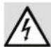 AEG DDLE LCD 24 - WARNING Electrocution - 1