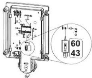 AEG DDLE LCD 24 - Temperature limit - 2