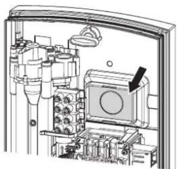 AEG DDLE LCD 24 - Materielle schade - 1