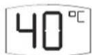 AEG DDLE LCD 24 - Einstellungen - 1