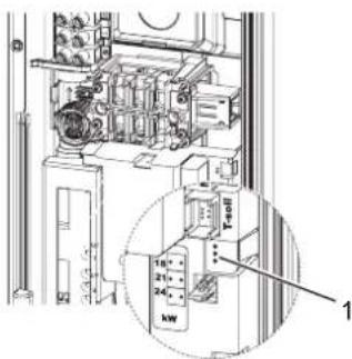 AEG DDLE LCD 24 - Störungsbehebung - 3