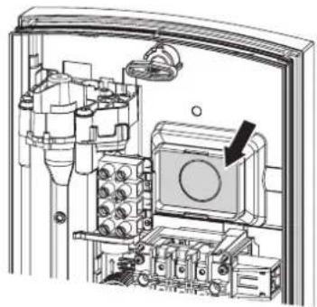 AEG DDLT PinControl 21 - Arka panelin hazirlanmasi - 1