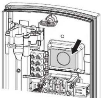 AEG DDLT PinControl 21 - Przygotowanie do montazu tylnej scianki - 1