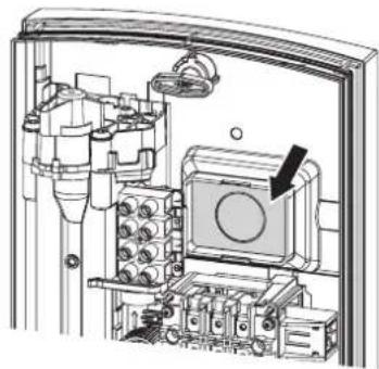 AEG DDLT PinControl 21 - Tagaseina ettevalmistamine - 1
