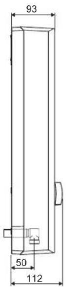 AEG DDLT PinControl 21 - Tehniskie dati - 2