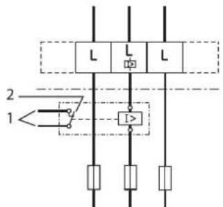 AEG DDLT PinControl 21 - 3JIeKTpUccka cxema - 2