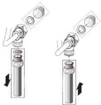 AEG DDLT PinControl 21 - Upozorneni Pri toto zp - 1