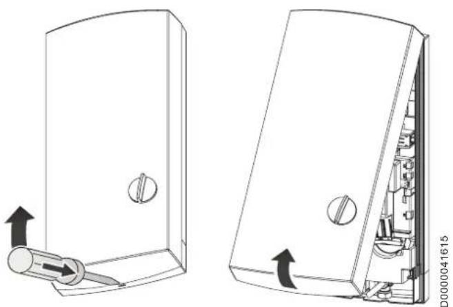 AEG DDLT PinControl 21 - Standard installation - 1