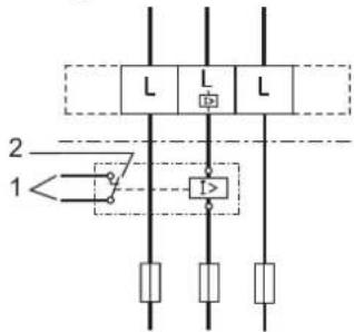 AEG DDLT PinControl 21 - Schémaelectrique - 2