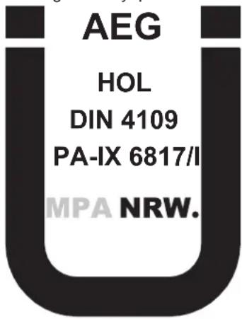 AEG DDLT PinControl 21 - Testisareti - 1