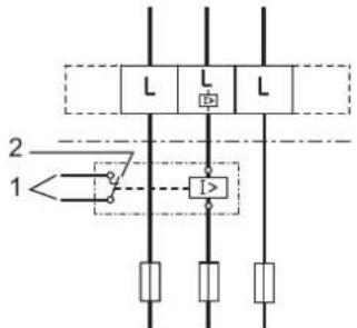 AEG DDLT PinControl 21 - Elektriciteitsschema - 2