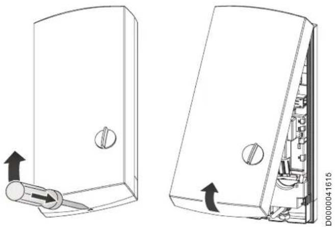 AEG DDLT PinControl 21 - Standaardmontage - 1