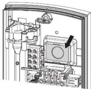 AEG DDLT PinControl 21 - Kaitejums ipasumam - 1