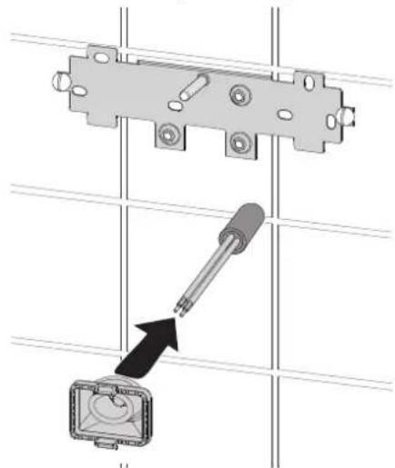 AEG DDLT PinControl 21 - Standardni montáž - 4