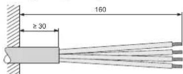 AEG DDLT PinControl 21 - Standard installation - 3
