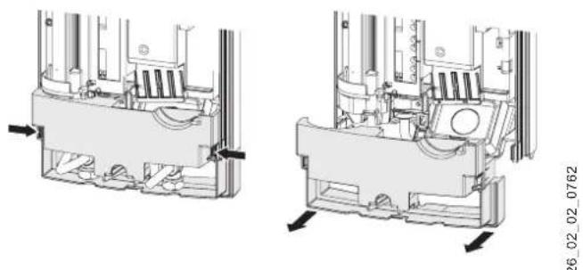 AEG DDLT PinControl 21 - Standardmontaaž - 2