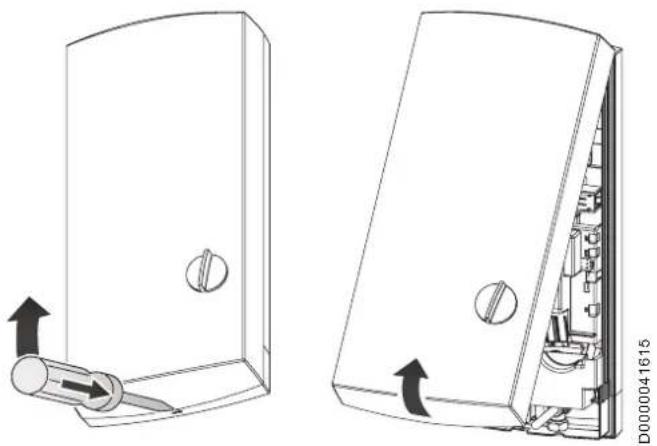 AEG DDLT PinControl 21 - Standard-Montage - 1