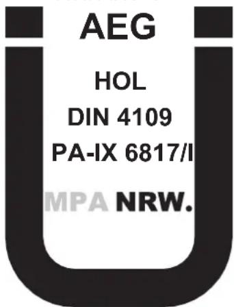 AEG DDLT PinControl 21 - Kontrollmark - 1