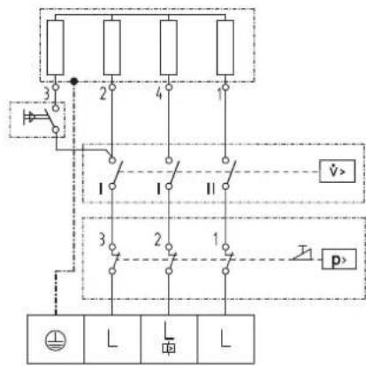 AEG DDLT PinControl 21 - Elektrik devre Şemasi - 1
