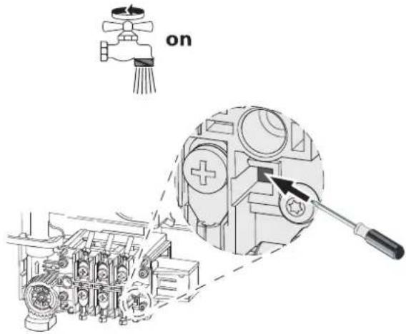 AEG DDLT PinControl 21 - Esmakordne kasutuselevötmine - 1