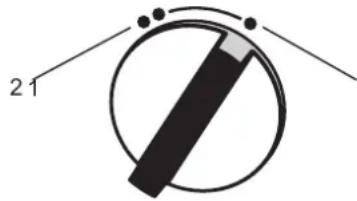 AEG DDLT PinControl 21 - Ayarlar - 1